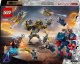 LEGO Marvel Avengers: Koniec gry Thor kontra Chitauri (76322) 7