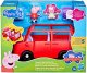 PEPPA PIG playset Peppas Big Family Car 1