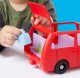 PEPPA PIG playset Peppas Big Family Car 3