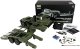 Amewi Ural B36 Militär LKW 6WD mit Tieflader 1:16 RTR grün 2