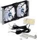 Titan Titan TTC-SC20(B)V2+ Kühlschrank-Doppellüfter 120x25mm IP55, Timer Gleichrichter 1