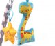TinyMini JL639-2A Mata edukacyjna 2w1 Kwiat Zoo 9