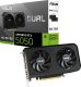 Karta graficzna Asus Dual GeForce RTX 5050 OC 8GB GDDR6 DLSS4 (DUAL-RTX5050-O8G) 1