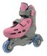 Rolki Axer Sport INLINE SKATE TRISKATE SIZE S 31-34 PINK 3