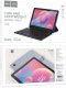 Tablet 10.1" 6GB / 128GB Hoco HD Wi-Fi SIM Android A12 szary 2