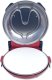 Piec do pizzy Hoffen Piec do pizzy 32cm - Hoffen - 1200W 2