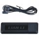 Wentylator Lian Li UNI FAN CL Wireless 120 3-pack czarny (12CL1W3B) 4