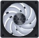 Wentylator Lian Li UNI FAN CL Wireless 120 3-pack czarny (12CL1W3B) 8