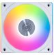Wentylator Lian Li UNI FAN CL Wireless 120 biały (12CL1W1W) 1