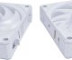Wentylator Lian Li UNI FAN CL Wireless 120 biały (12CL1W1W) 7