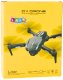 Dron D11 Zdalnie Sterowany Kamera HD WIFI Sterowanie Gestami Pilot Żółty 5
