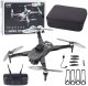 Dron Y329 Kamera HD WIFI Światła LED Aplikacja Czarny Karbonowy 1