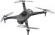 Dron Y329 Kamera HD WIFI Światła LED Aplikacja Czarny Karbonowy 2