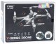 Dron Y329 Kamera HD WIFI Światła LED Aplikacja Czarny Karbonowy 5