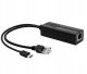 STABILIZATOR NAPIĘCIA 48V/5V POE-802.3AF/AT-USB-C DELTA NETWORK 5