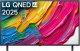 Telewizor LG 50QNED80A3A QNED 50'' 4K Ultra HD WebOS 25 1