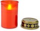 Nedis Znicz LED na baterie 4