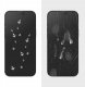 Szkło prywatyzujące Tech-Protect Quick Set Spy+ do Apple iPhone 16 Pro Privacy [2 PACK] 6