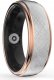 Smart Ring HiFuture Ring2 r. 8 Srebrno-złoty 1