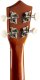 Max Zestaw: Ukulele sopranowe UKEY brązowe+ tuner dwie kostki struny pokrowiec one size 11