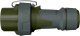 Tradelectra Wtyczka siłowa 5P 125A   24970  Plug PowerTOP Xtra TM wojskowa Mennekes 3