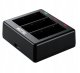 Ładowarka Usb + 2x Akumulator Bateria Do Gopro Hero 13 Black / Telesin / S0-ecb-07-tgp 2