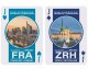 Bicycle: Pan-Am 2 pack Retro 3