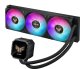 Chłodzenie wodne Asus TUF Gaming LC III 360 ARGB LCD (90RC01A1-B0EAY0) 9