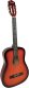 SUPRIMO CGS2 SB gitara klasyczna 4/4 sunburst do n 2