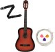 SUPRIMO CGS2 SB gitara klasyczna 4/4 sunburst do n 5