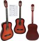 SUPRIMO CGS1 SB gitara klasyczna 4/4 sunburst do n 1