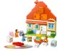 LEGO Duplo Dom rodzinny Blue z grą pamięciową (10459) 14