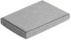 Pufa materiaowa szara 76x38x38cm Ruhhy 26131 11