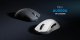 Mysz Lamzu Paro Aurora 8K Wireless White 6