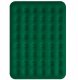 NC2803 MATERAC TURYSTYCZNY DMUCHANY 203X152X22 CM ZIELONY NILS CAMP 3