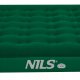 NC2803 MATERAC TURYSTYCZNY DMUCHANY 203X152X22 CM ZIELONY NILS CAMP 8