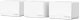 Router Mercusys MERCUSYS Halo H25BE(3-pack) WiFi7 Mesh (BE3600,2,4GHz/5GHz,3xGbELAN/WAN) 1