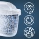 Dzbanek filtrujący Brita Style Essential + 1 wkład Pro Pure Performance piaskowy 5