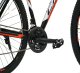 BICYCLE MTB 29 ALLOY SHIMANO 5