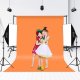 2x LAMPY STUDYJNE PULUZ SOFTBOX 50x70 cm ŻARÓWKI LED 6