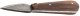 Oyster knife Laguiole Wenge Black Stonewash SET SdV 1