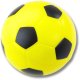 LeanToys Piłka Do Footballu Piankowa Do Odbijania Kopania Zabawy 15cm 1