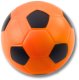 LeanToys Piłka Do Footballu Piankowa Do Odbijania Kopania Zabawy 15cm 3