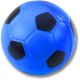 LeanToys Piłka Do Footballu Piankowa Do Odbijania Kopania Zabawy 15cm 4