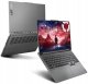 Laptop Lenovo Legion Slim 5 Ryzen 7 64GB 2TB 16" WQXGA IPS RTX 4060 LED W11 5