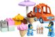 LEGO Duplo Wyprawa po lody z Blue (10458) 2