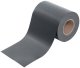 Taśma Ogrodzeniowa Ochrona UV 20 Klipsów Szara 450 g/m 19x35m LEAN 3