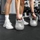 Kettlebell Rebel Active RBA-2322 gumowany 4 kg 5