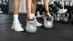 Kettlebell Rebel Active RBA-2322 gumowany 4 kg 6