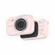 Aparat cyfrowy SJCAM Aparat Cyfrowy ZV100 różowy dla Dzieci Młodzieży kamera WEBCAM 80Mpx 16